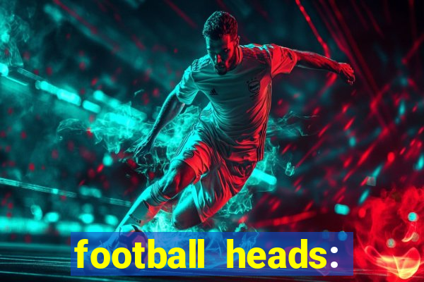 football heads: 2015 copa libertadores